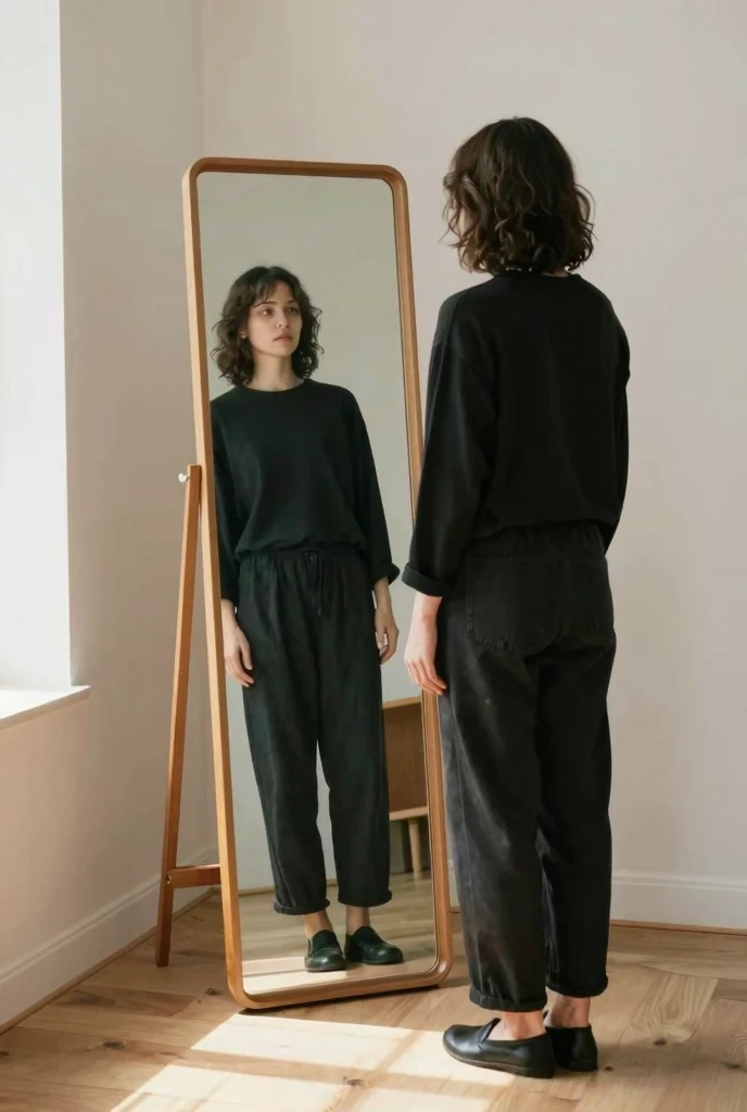 El Poder del Espejo: Sanando tu vida a través del perdón y la autoaceptación