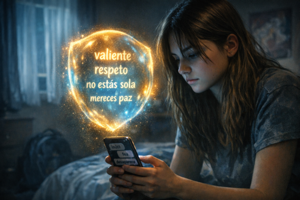 Ciberbullying 2026: El pulso silencioso que destruye mentes adolescentes (y cómo revertirlo)