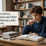 TDAH en la infancia y la adolescencia: Análisis Clínico-Académico del Concepto, Evaluación y Tratamiento