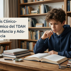TDAH en la infancia y la adolescencia: Análisis Clínico-Académico del Concepto, Evaluación y Tratamiento