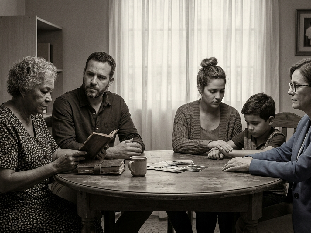 La Homeostasis del Dolor: Abordaje del Duelo desde la Terapia Familiar Sistémica.