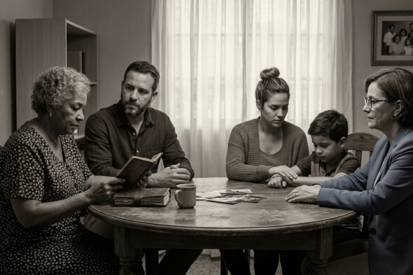 La Homeostasis del Dolor: Abordaje del Duelo desde la Terapia Familiar Sistémica.