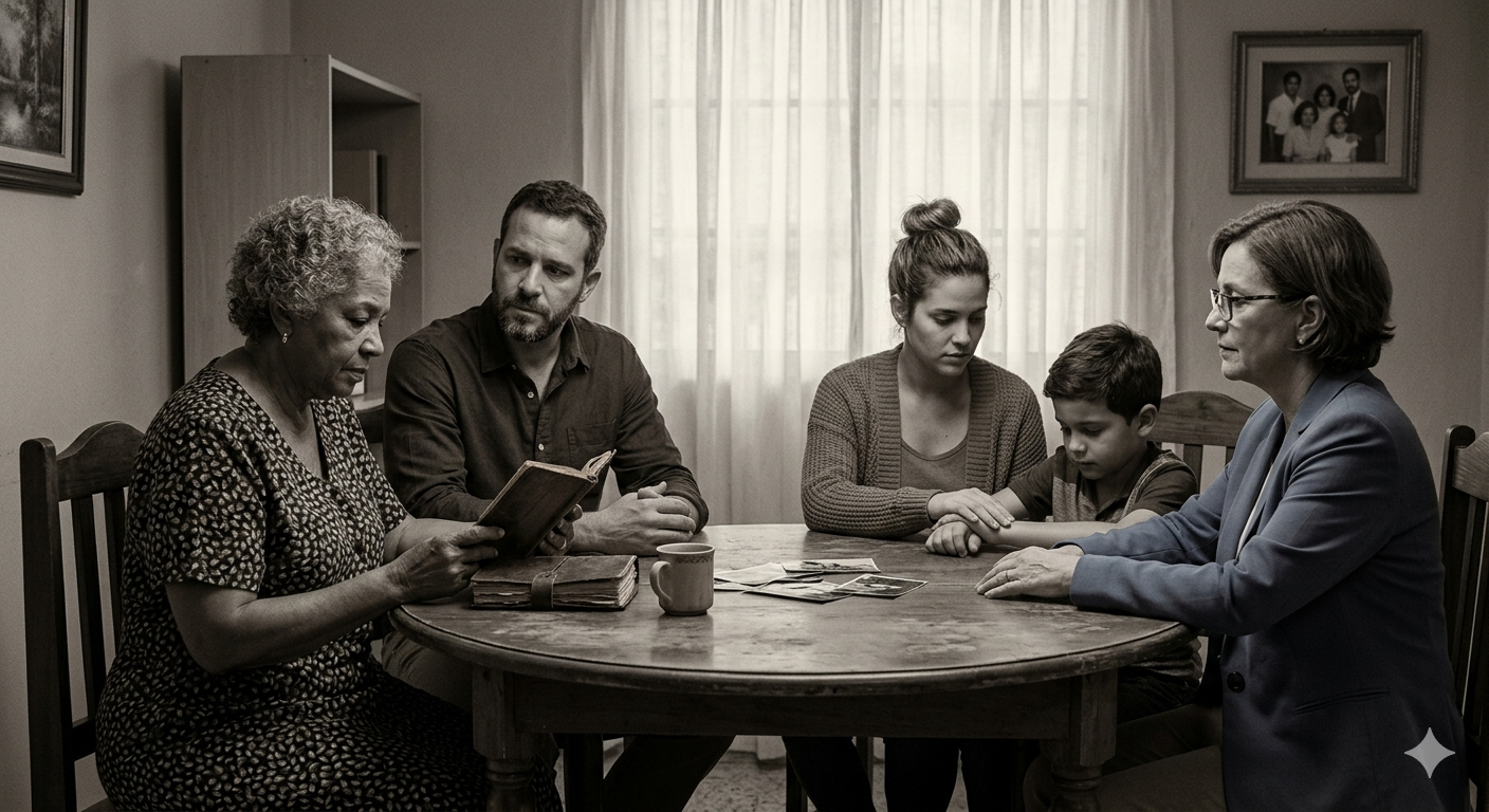 La Homeostasis del Dolor: Abordaje del Duelo desde la Terapia Familiar Sistémica.