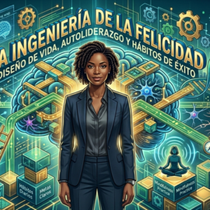 La Ingeniería de la Felicidad: Diseño de Vida, Autoliderazgo y Hábitos de Éxito.