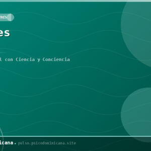 Manejo del estrés: Programa TCC de 12 sesiones basado en evidencia