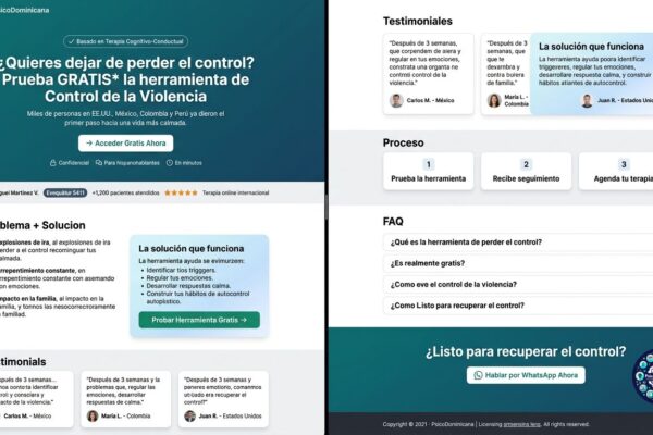 Herramienta de control de la violencia.